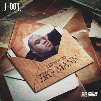 Letter To Big Mann - Single
