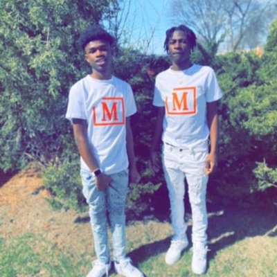 My brother Pt. 2 (feat. Lil jimmy) - Single