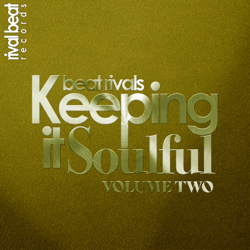 Keeping It Soulful, Vol. 2 - Beat Rivals Cover Art