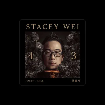 Listen to 魏廣晧 Stacey Wei, watch music videos, read bio, see tour dates & more!