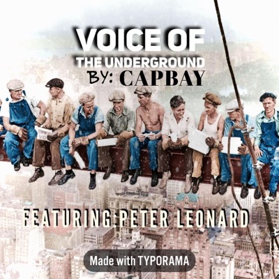 Voice of the Underground - Single