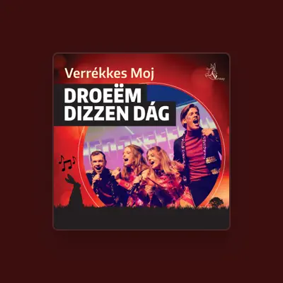 Listen to Verrekkes Moj, watch music videos, read bio, see tour dates & more!