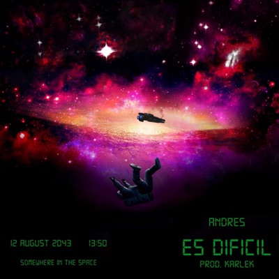 Es Difícil (feat. HeyMax) - Single