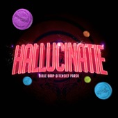 Hallucinatie (feat. Parsa) artwork