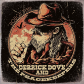 When Did I Get Old - Derrick Dove &amp; the Peacekeepers Cover Art