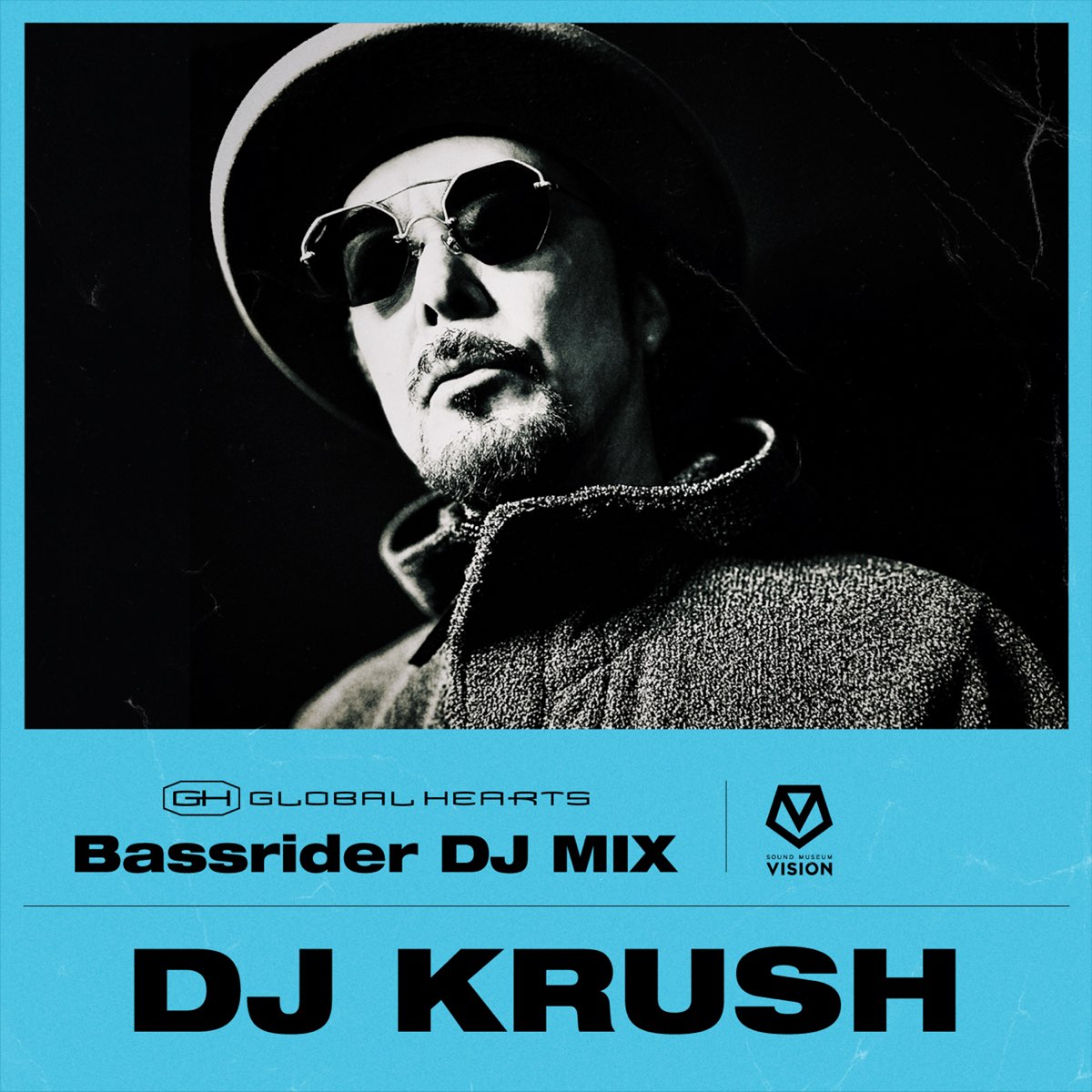 VISION: DJ KRUSH (Bassrider) [DJ Mix] — álbum de DJ KRUSH — Apple Music