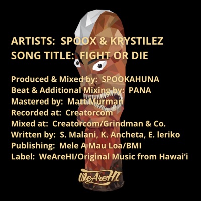 Fight or Die (feat. Krystilez) - Single