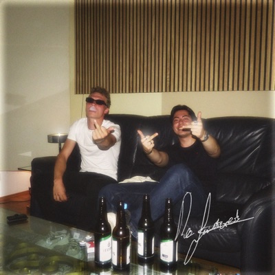 Asozial mit Herz - Single