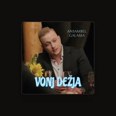 Listen to Ansambel Galama, watch music videos, read bio, see tour dates & more!