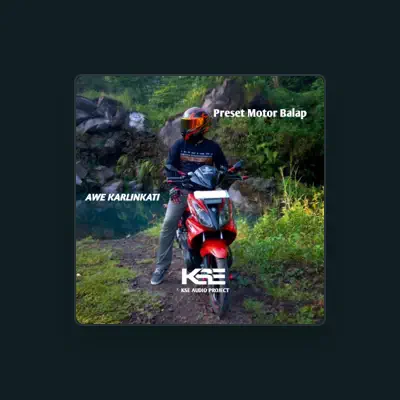 Listen to Awe KarlinKati, watch music videos, read bio, see tour dates & more!