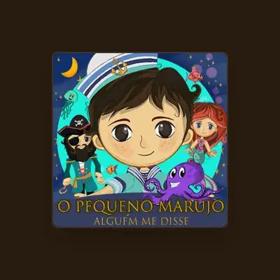 Listen to O Pequeno Marujo, watch music videos, read bio, see tour dates & more!