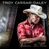 Troy Cassar-Daley - Between the Fires artwork