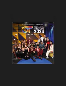 Listen to Operación Triunfo 2023, watch music videos, read bio, see tour dates & more!