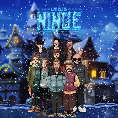 NINGE (feat. NANE, Macanache, NOSFE, Amuly, RAVA, BRUJA, Azteca & Super ED) - Single