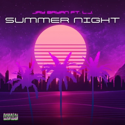 Summer Night (feat. L.J.) - Single