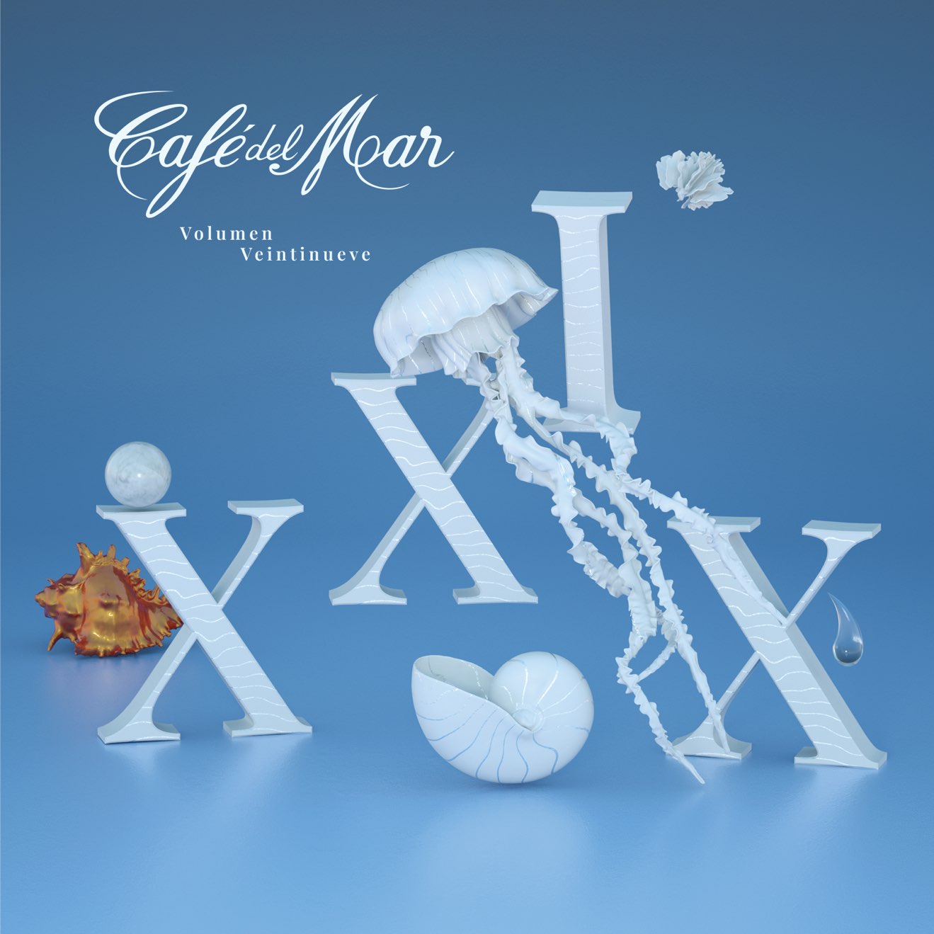Café del Mar – Café Del Mar XXIX (Vol. 29) (2002) [iTunes Match M4A]