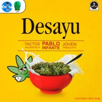 DESAYU - Single - Pablo Infante, Tactos Valensuela & Joven Fresquito