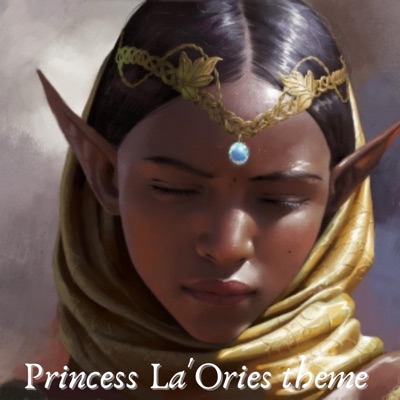 Princess La'Ories theme - Single