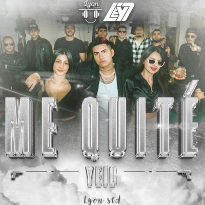 ME QUITÉ - Single
