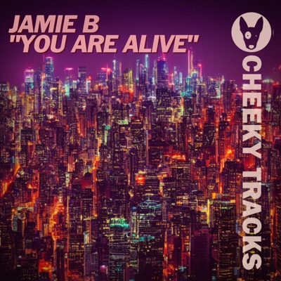 Jamie B - You Are Alive