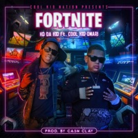 Fortnite (feat. Cool Kid Dmari) - Single - KD Da Kid