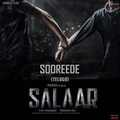 Sooreede (From "Salaar Cease Fire - Telugu") artwork