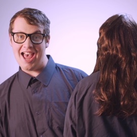 הנשיקה של הסילבסטר עידן המגניב