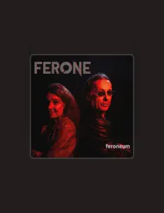 Feroneを聴いたり、ミュージックビデオを鑑賞したり、経歴やツアー日程などを確認したりしましょう！