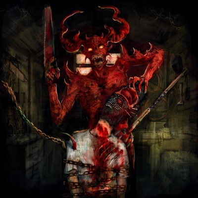 I Saw the Devil In My Shed - Single