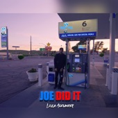 Joe Did It artwork