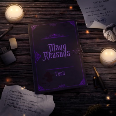 Many Reasons - EP