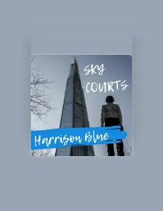 Escucha a Harrison Blue, mira videos musicales, lee su biografía, consulta las fechas de las gira y más.