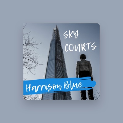 Listen to Harrison Blue, watch music videos, read bio, see tour dates & more!