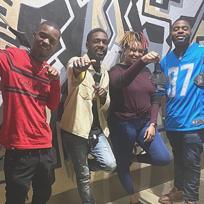 Smile 4 Me (feat. Nygee, Kalita Janae, Blacc Mel & K19) - Single