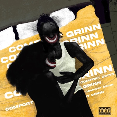 Comfort Grinn (feat. Nate Da'Vinci) - Single