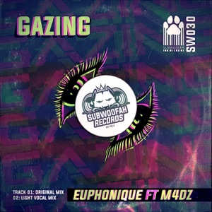 Gazing (Light Vocal Mix) [feat. M4DZ]