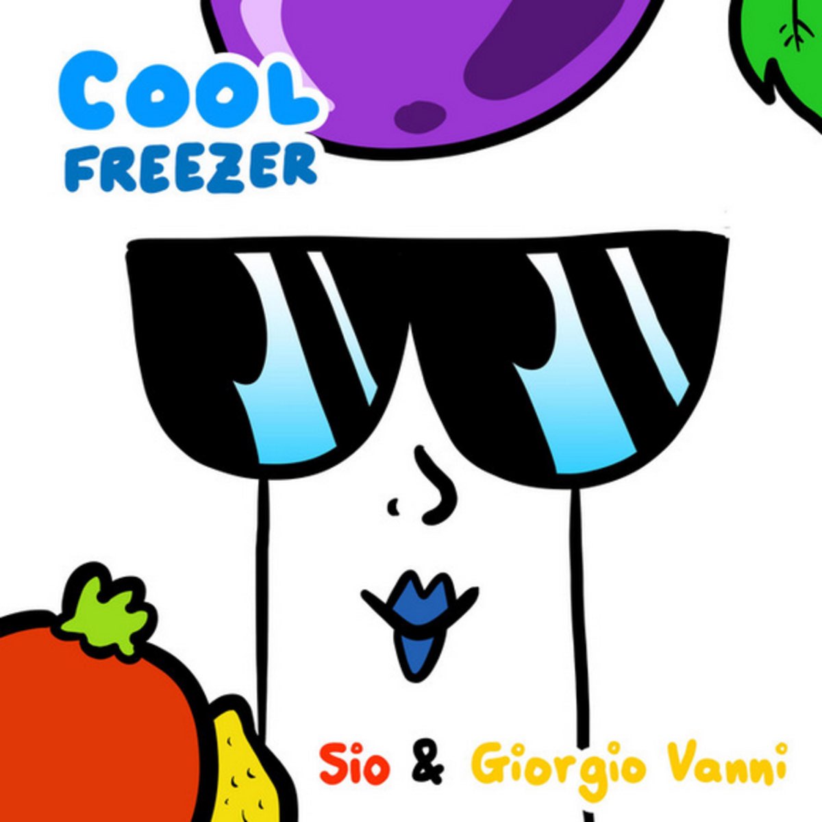 Cool Freezer (feat. Sio) - Single - Album by Giorgio Vanni - Apple Music