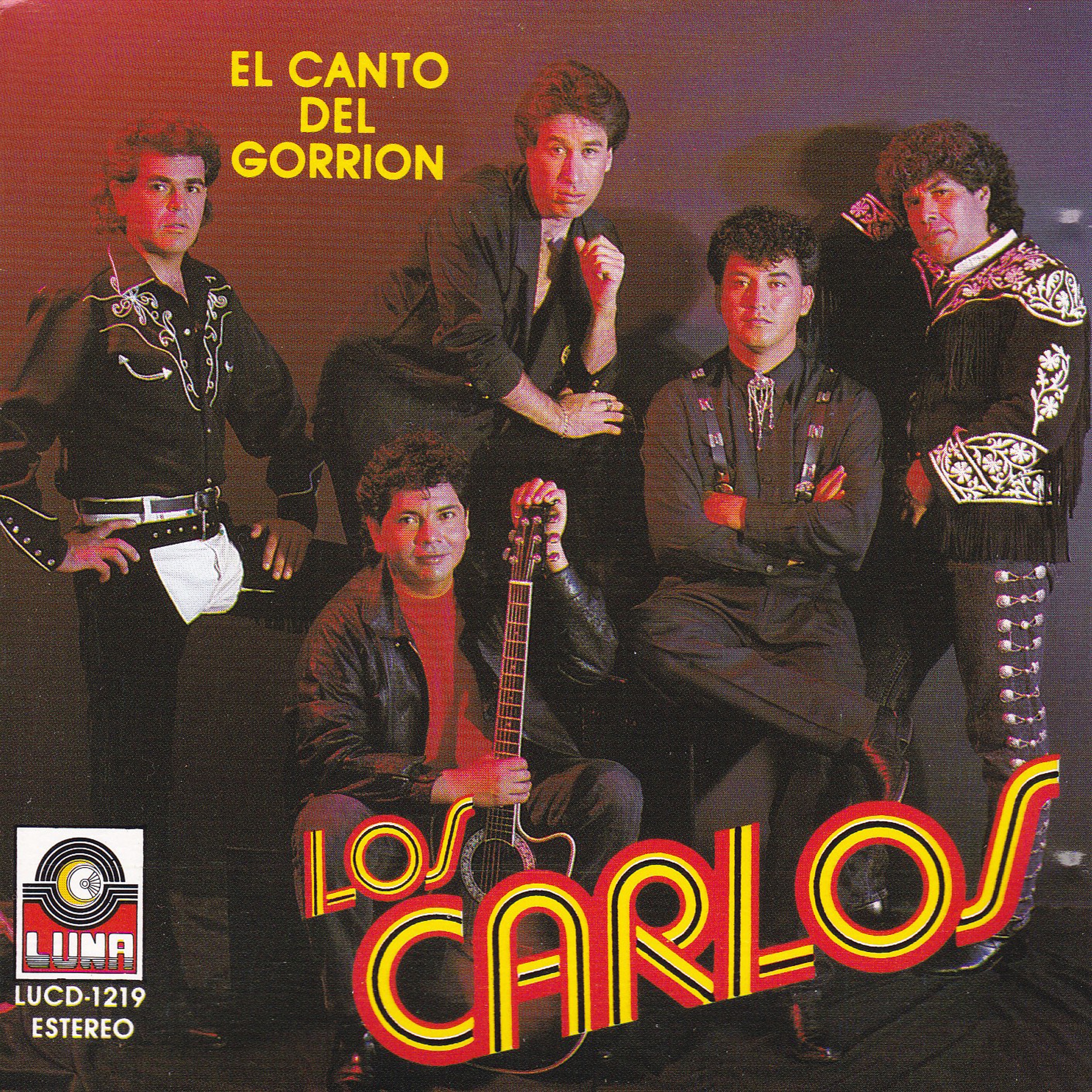 El Canto Del Gorrion