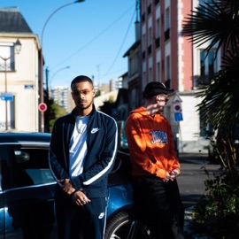 Corner (feat. Capou) Lasco