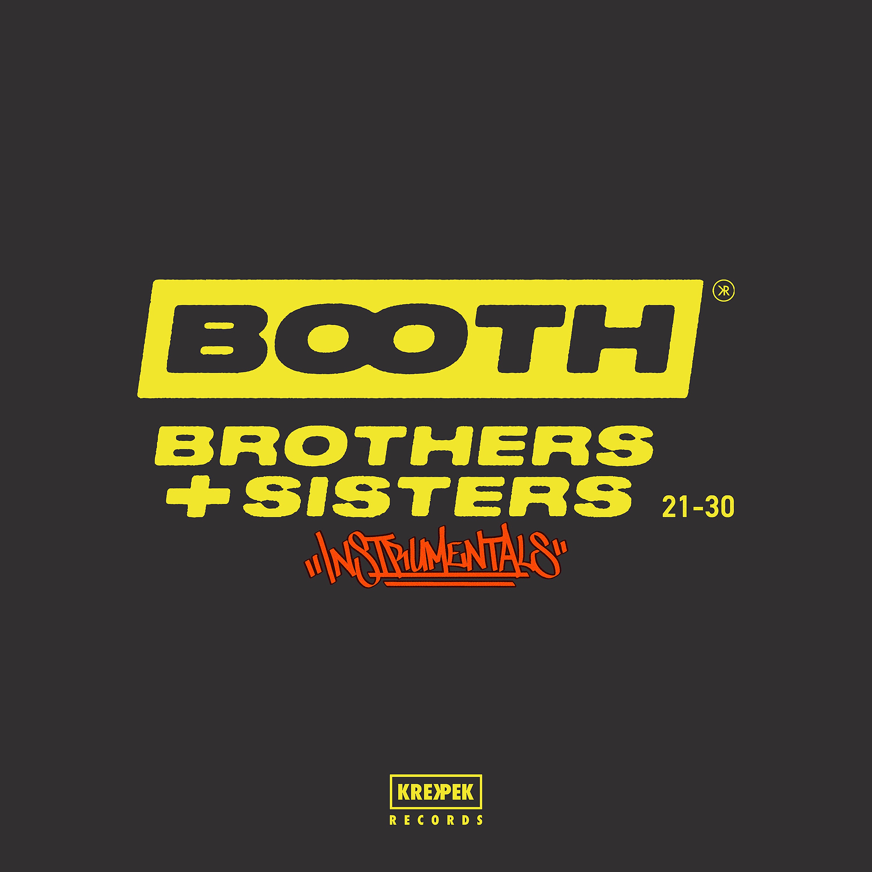 Booth Brothers & Sisters Instrumentals 21-30
