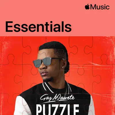 Listen to Gaz Mawete Essentials featuring Dadju
