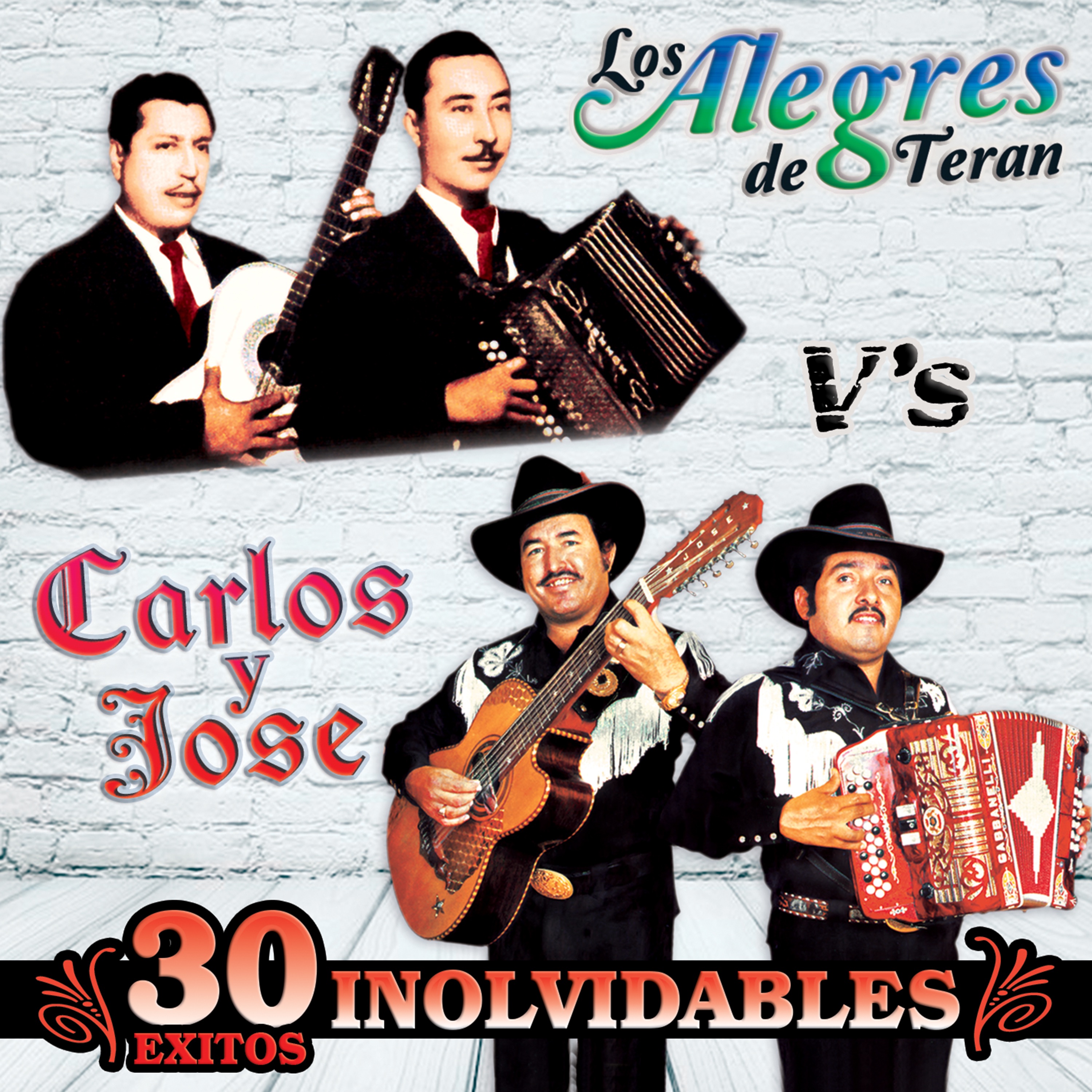 30 Éxitos Inolvidables