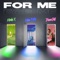 For Me (Remix) [feat. DreamDoll & Kalan.FrFr] - KendyX lyrics
