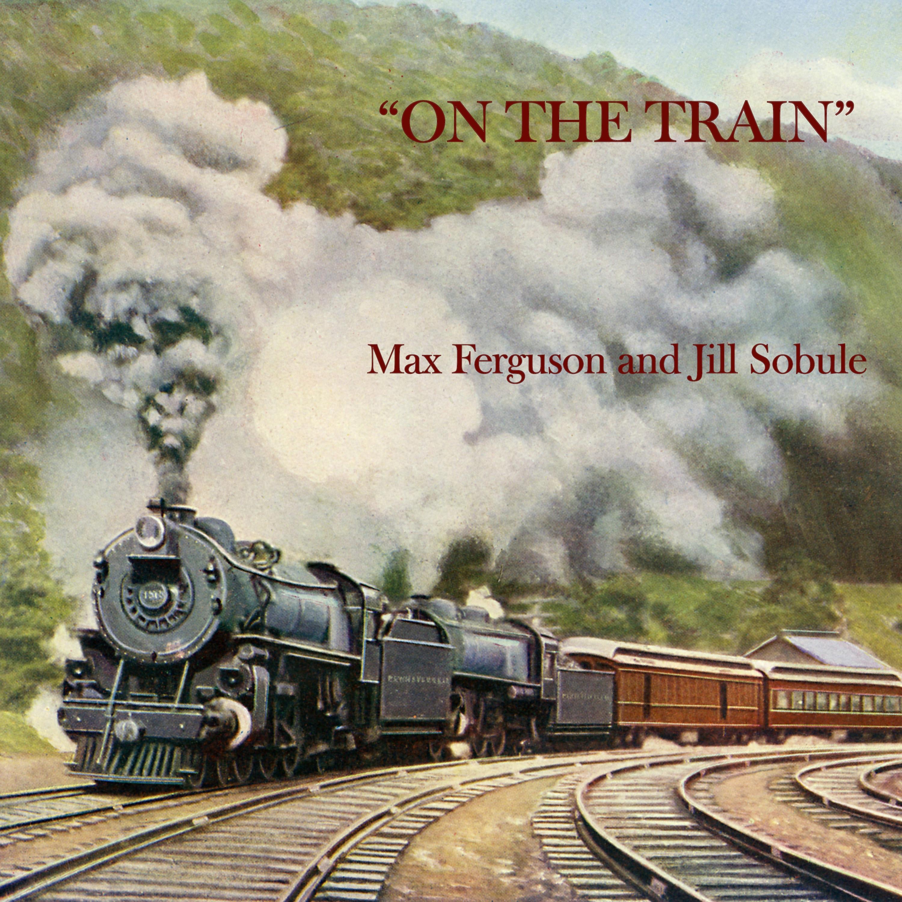 On the Train (feat. Jill Sobule) - Single