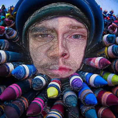 They Got Crayons For Us All - Single