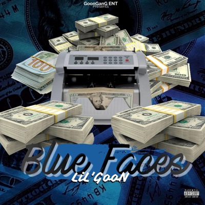 Blue Faces - Single