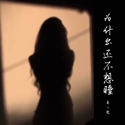 为什么还不想睡 - Single