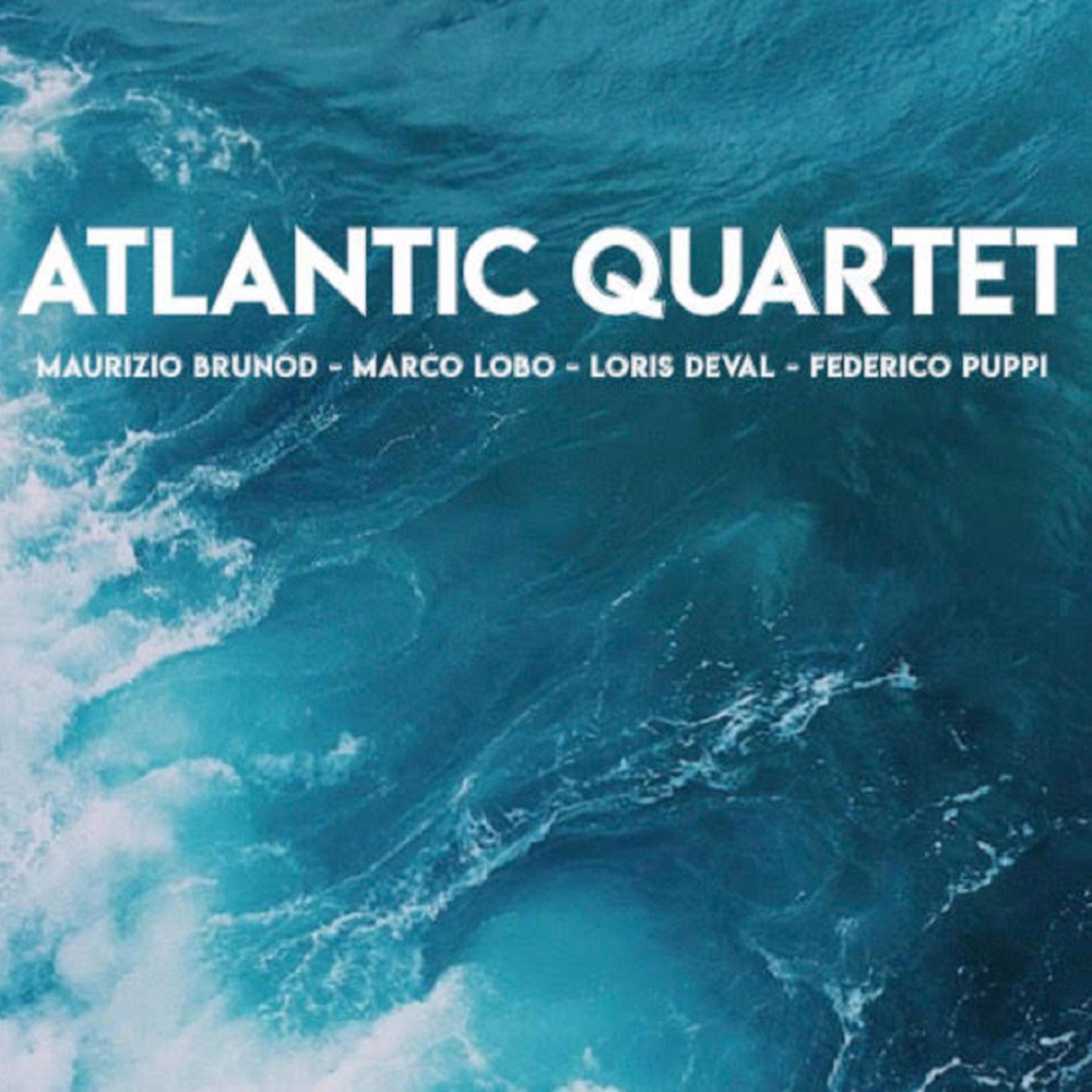 Обложка альбома «ATLANTIC QUARTET (LIVE IN STUDIO (EP -) [feat. Maurizio Brunod, Puppi & Marco Lobo]» — LORIS DEVAL