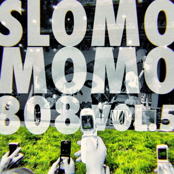 Slomomomo808, Vol. 5 - EP