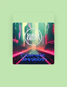 Poslechněte si interpreta Shadow Knights, sledujte hudební videa, přečtěte si životopis, podívejte se na data turné a další informace.